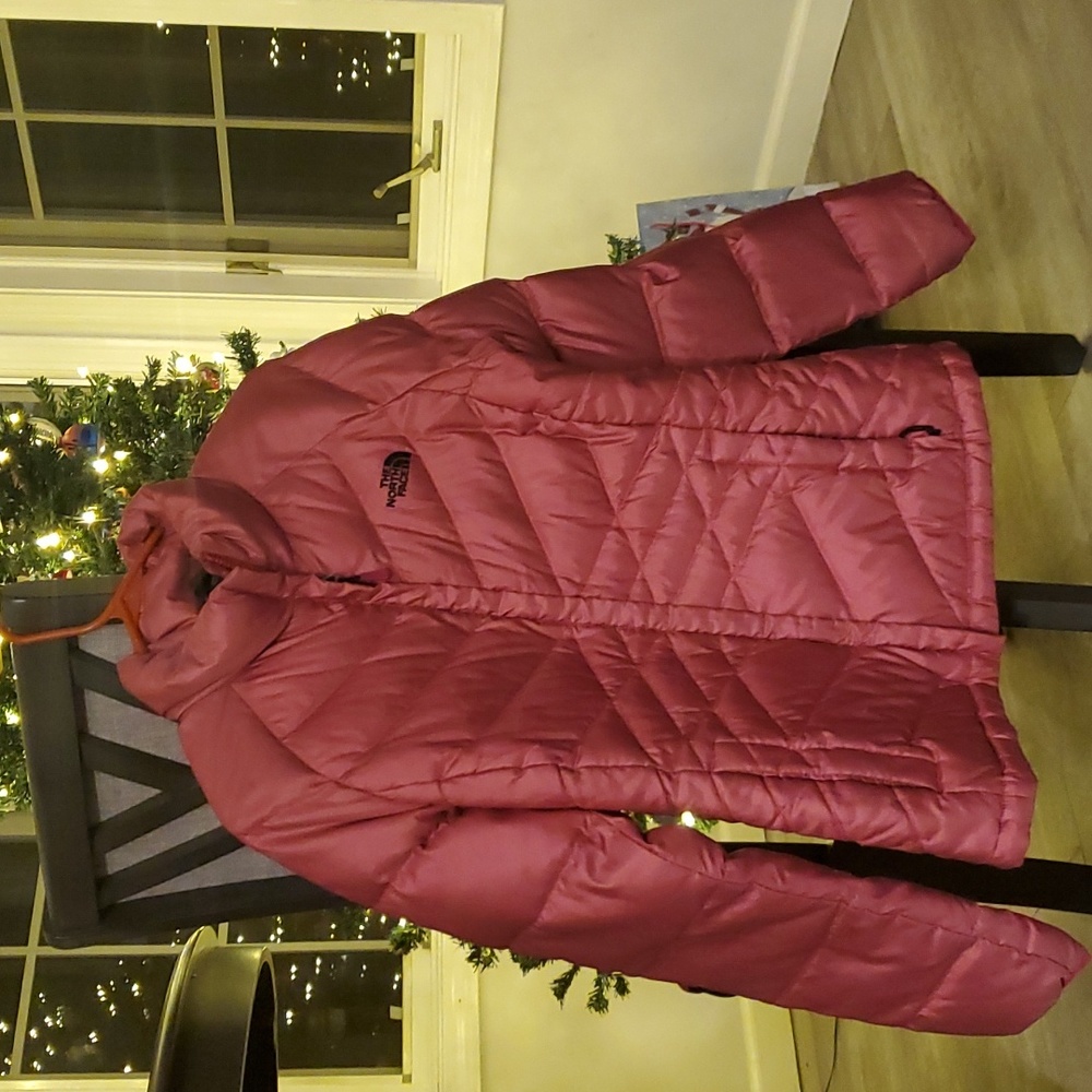 The North Face Puff jacket
